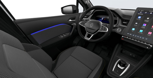 Renault Symbioz techno mild hybrid 140 EDC – foto 10