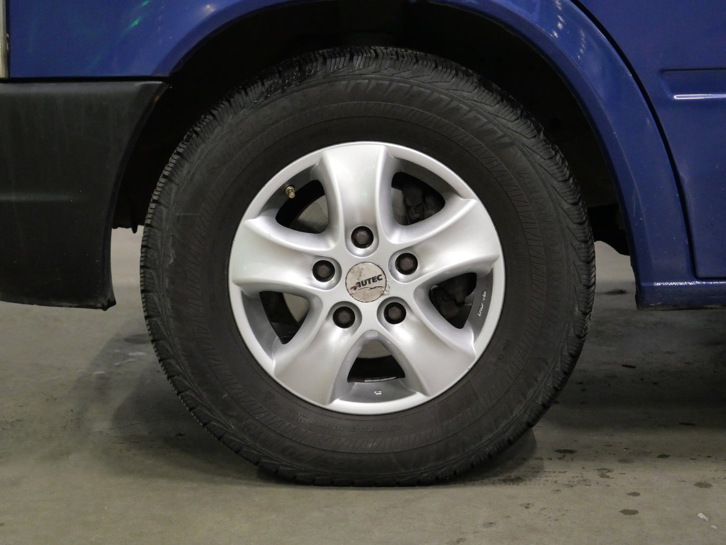Volkswagen LT 2.5 TDI 80 kW