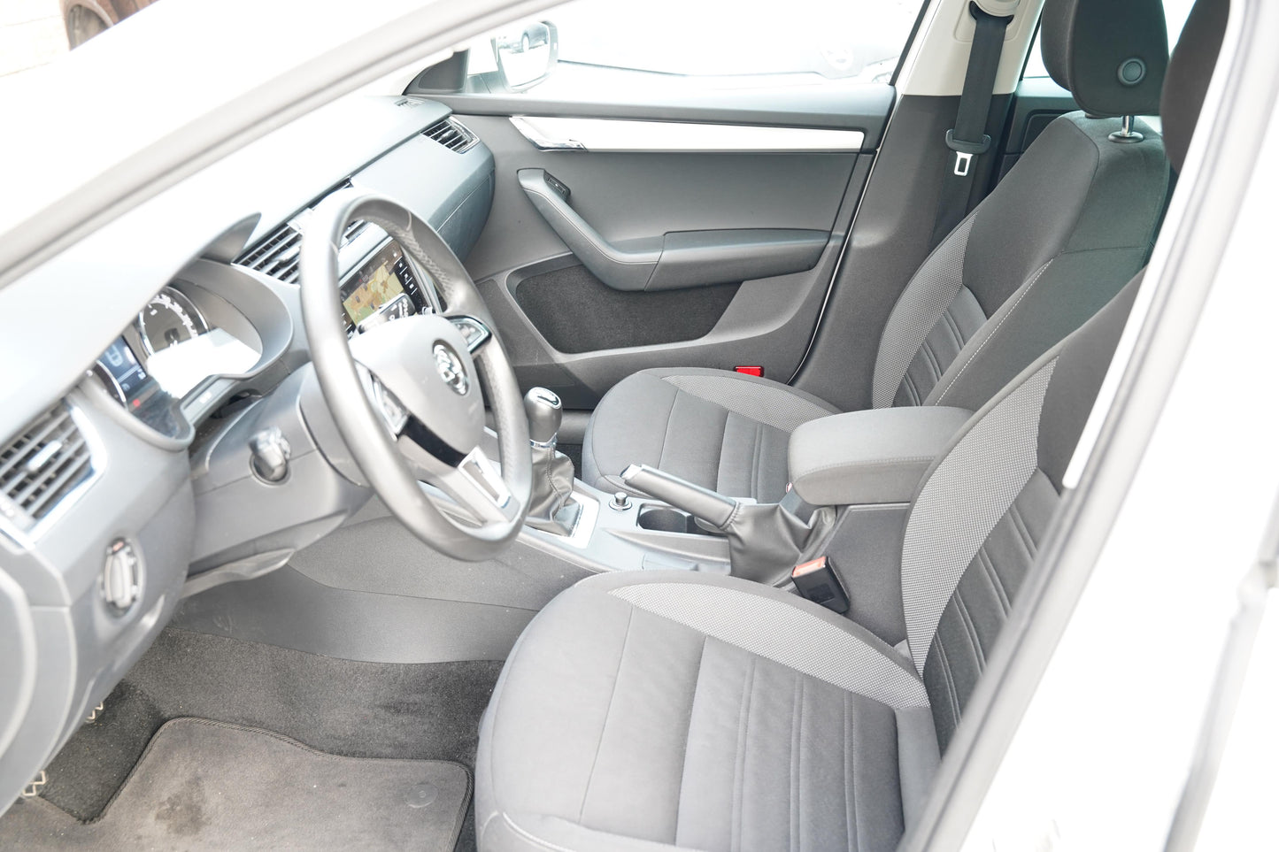 Škoda Octavia Combi 1.0 TSI 85 kW AmbTour