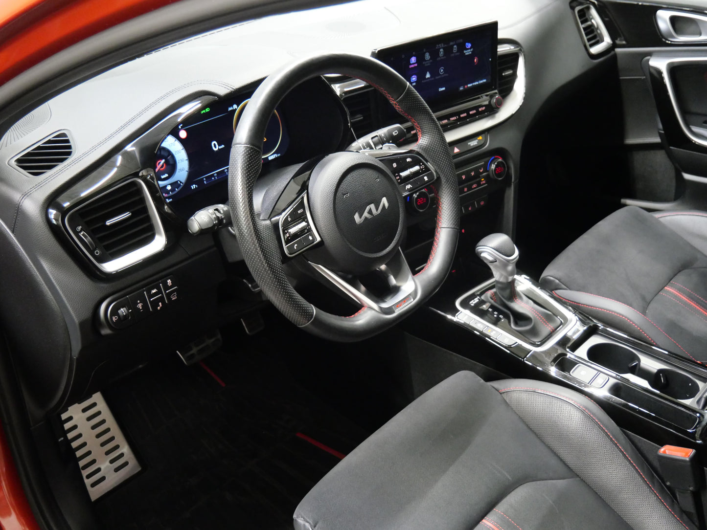 Kia ProCeed 1.6 T-GDI 150 kW GT-Line