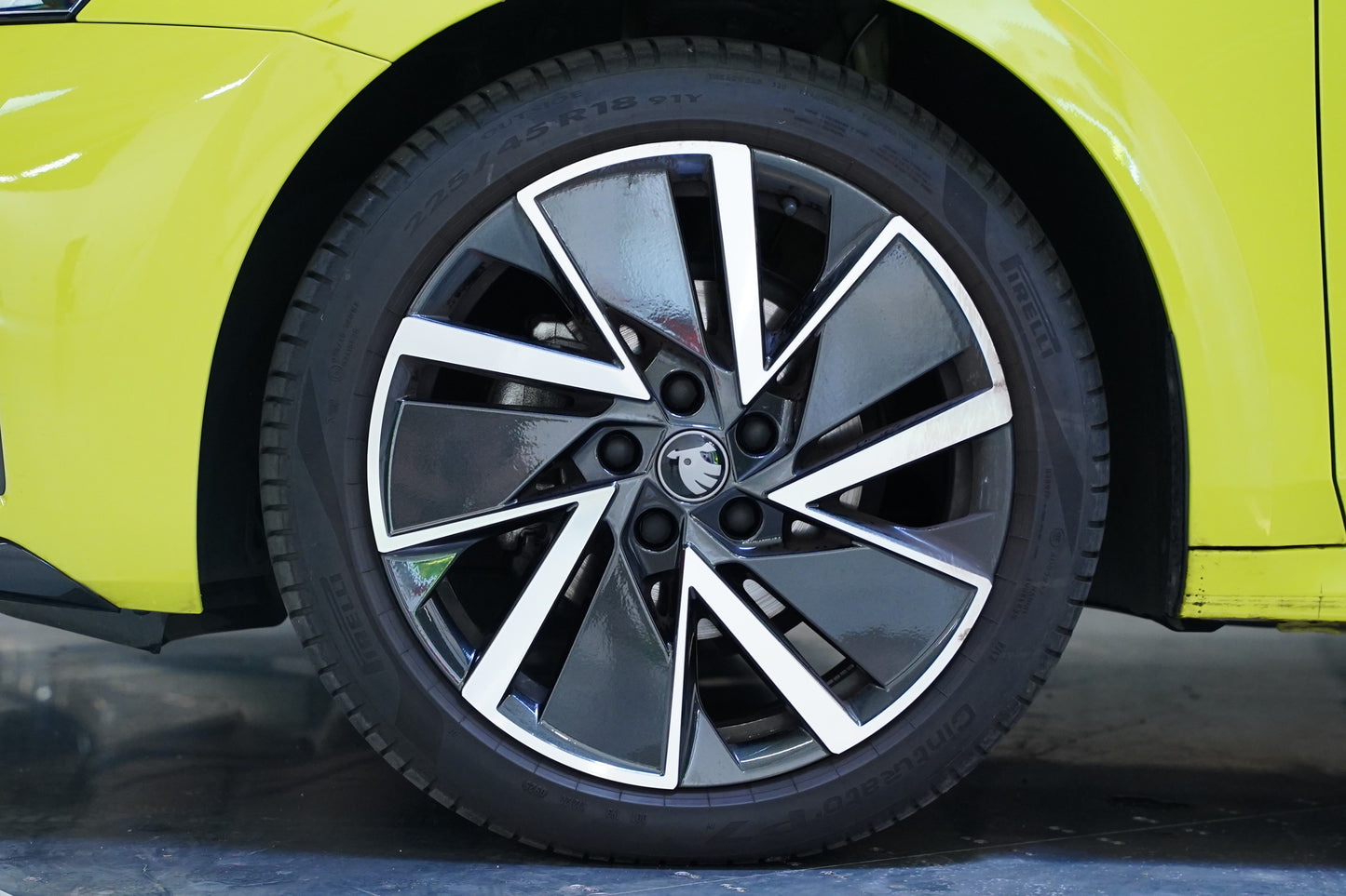 Škoda Octavia 2.0 TDI 110 kW DSG Sportline