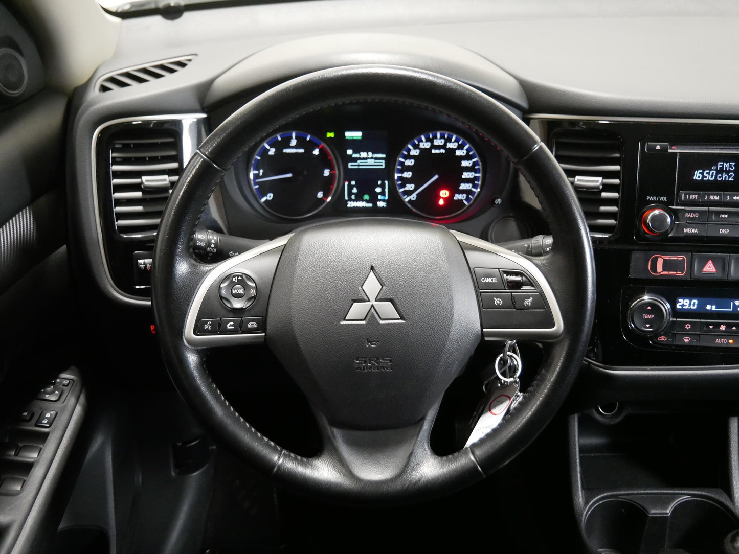 Mitsubishi Outlander 2.2 DI-D 110 kW Intense