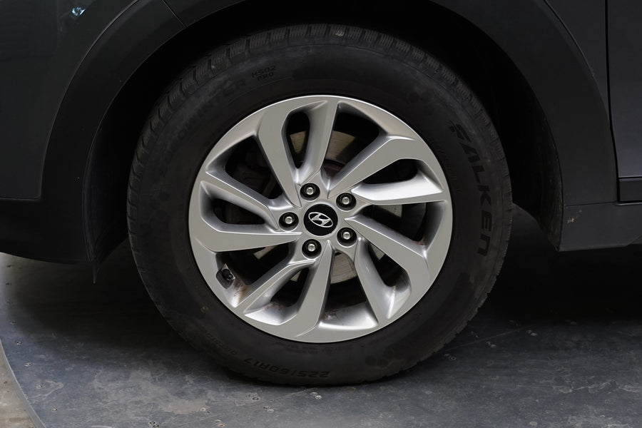 Hyundai Tucson 1.6 T-GDI 130 kW 4WD Trend – foto 10