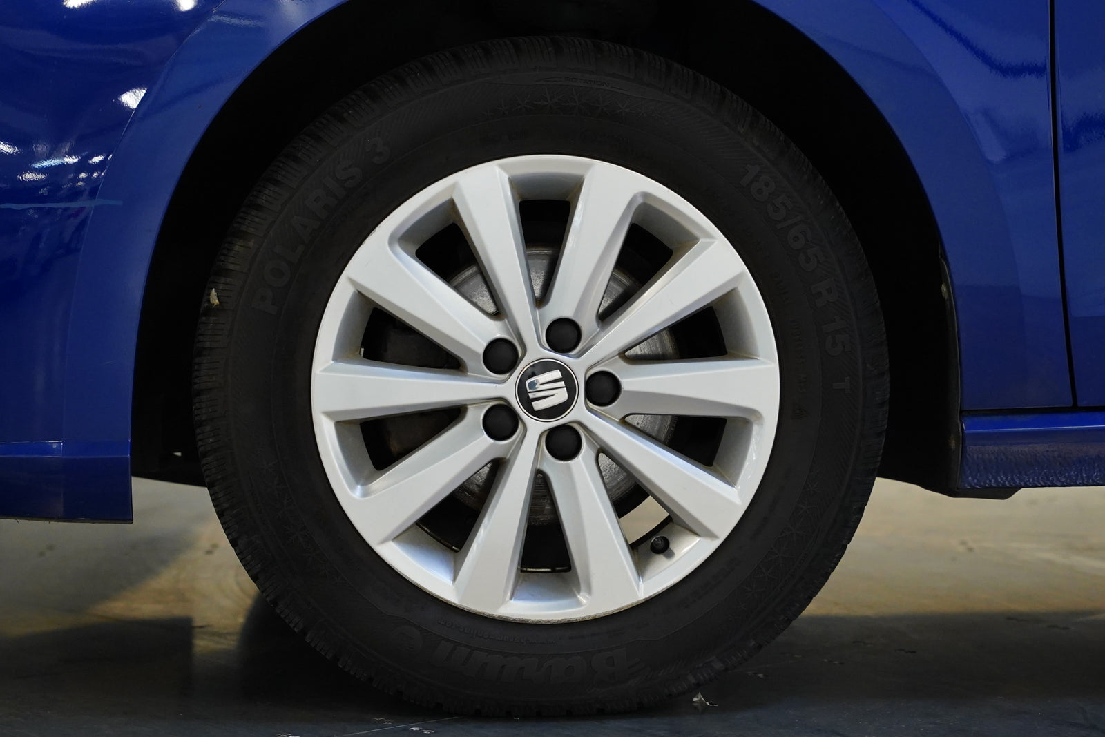 Seat Ibiza 1.0 TSI 66 kW CNG – foto 10