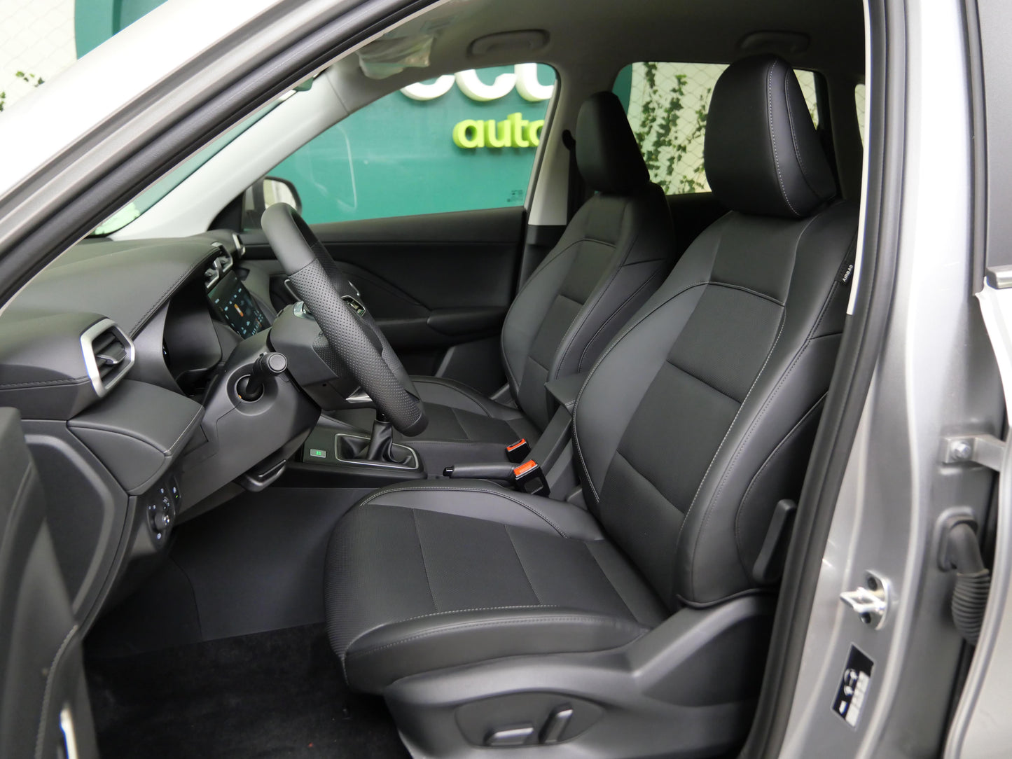 MG ZS 1.5 85 kW Elegance