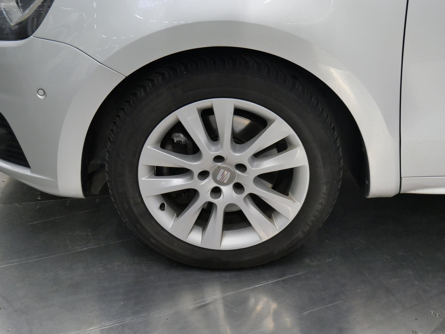 Seat Alhambra 2.0 TDI 103 kW Style