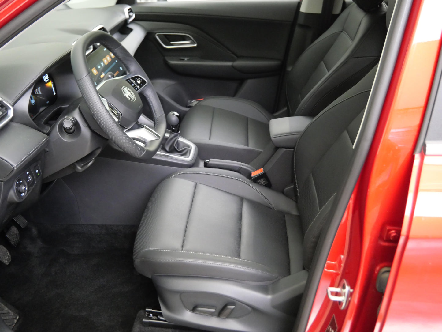 MG ZS 1.5 85 kW Elegance