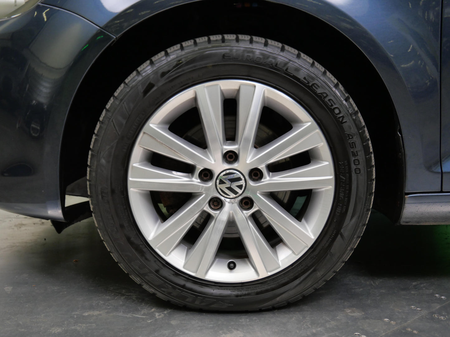 Volkswagen Golf 1.2 TSI 63 kW Style