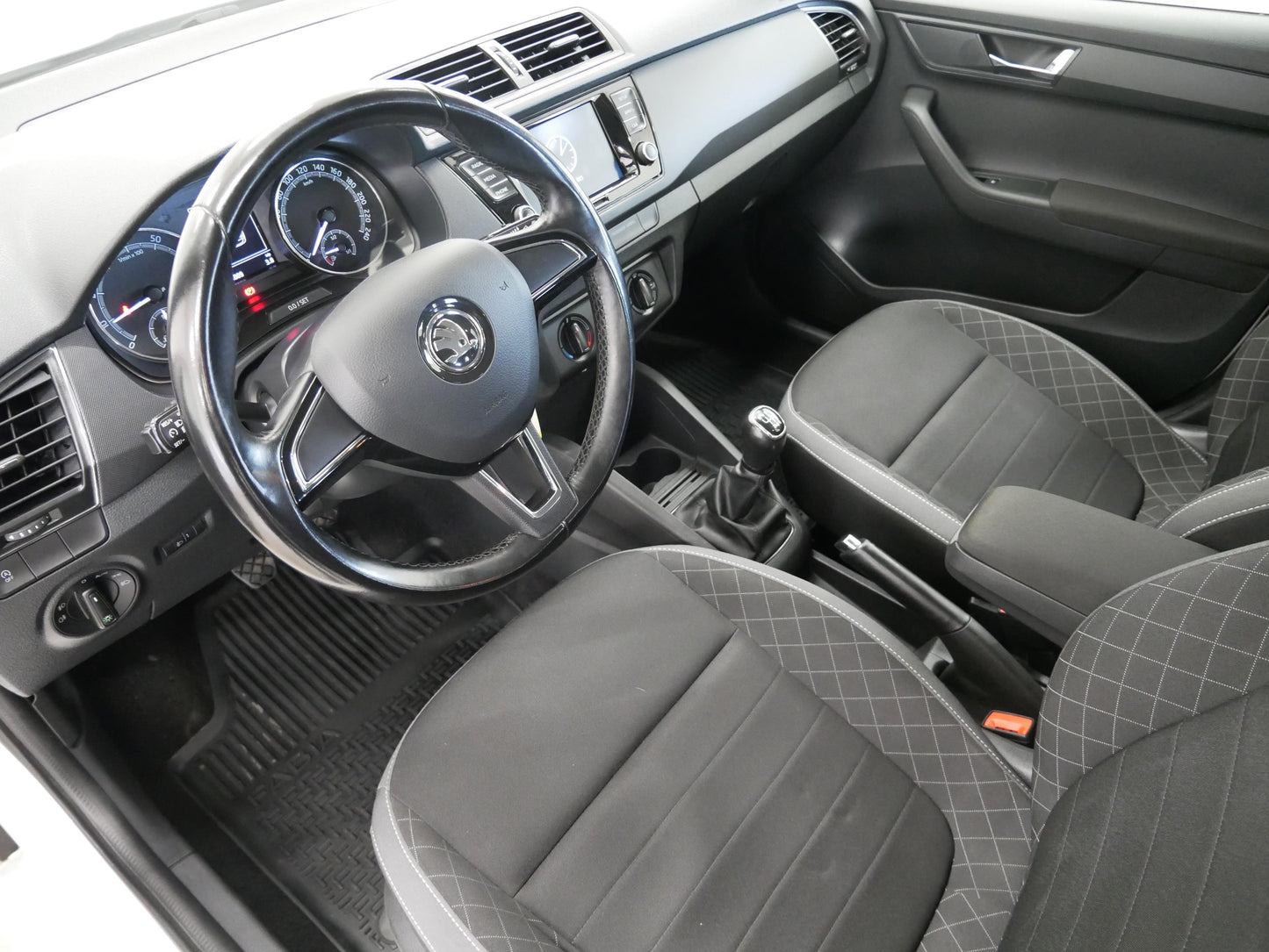 Škoda Fabia 1.0 TSI 81 kW Ambition Plus