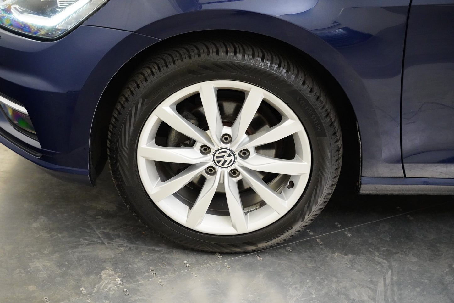 Volkswagen Golf 1.4 TSI 92 kW DSG Highline