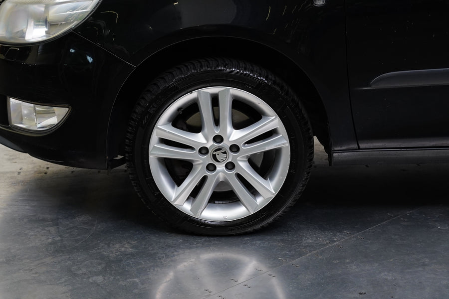 Škoda Fabia 1.6 TDI 77 kW Elegance Plus – foto 10