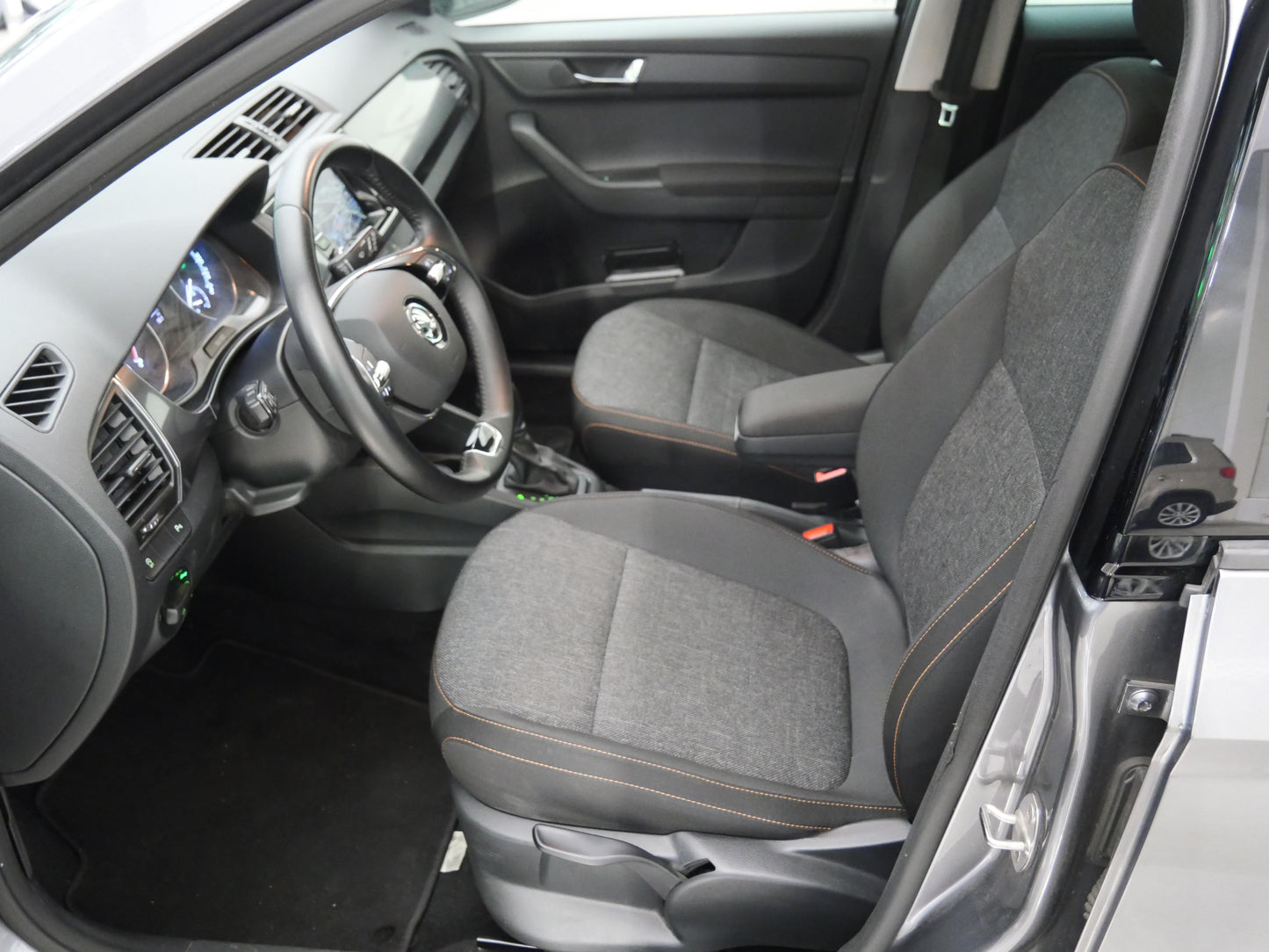 Škoda Fabia 1.0 TSI 70 kW DSG Clever