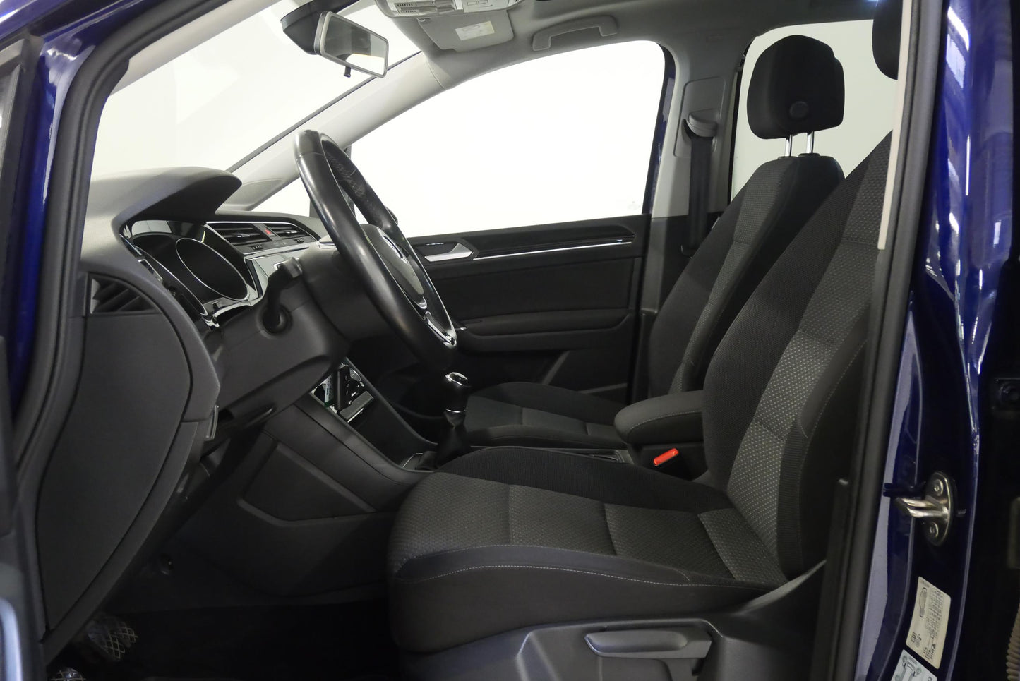 Volkswagen Touran 1.6 TDI 81 kW Comfortline