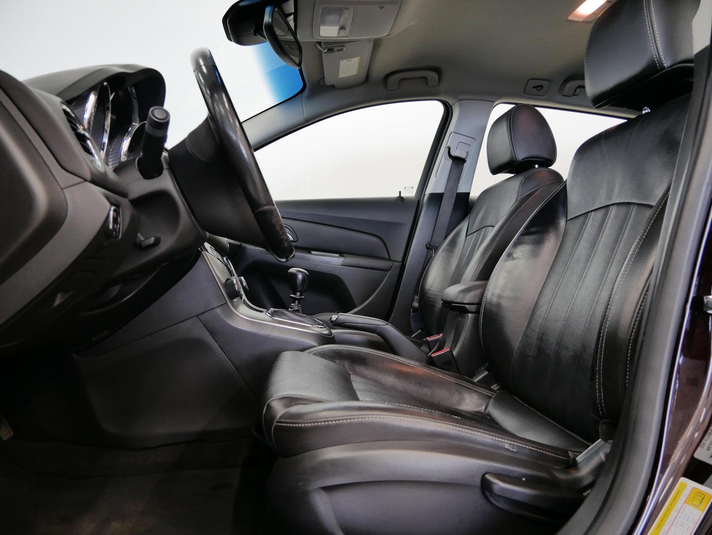 Chevrolet Cruze 1.7 VCDI 96 kW LTZ