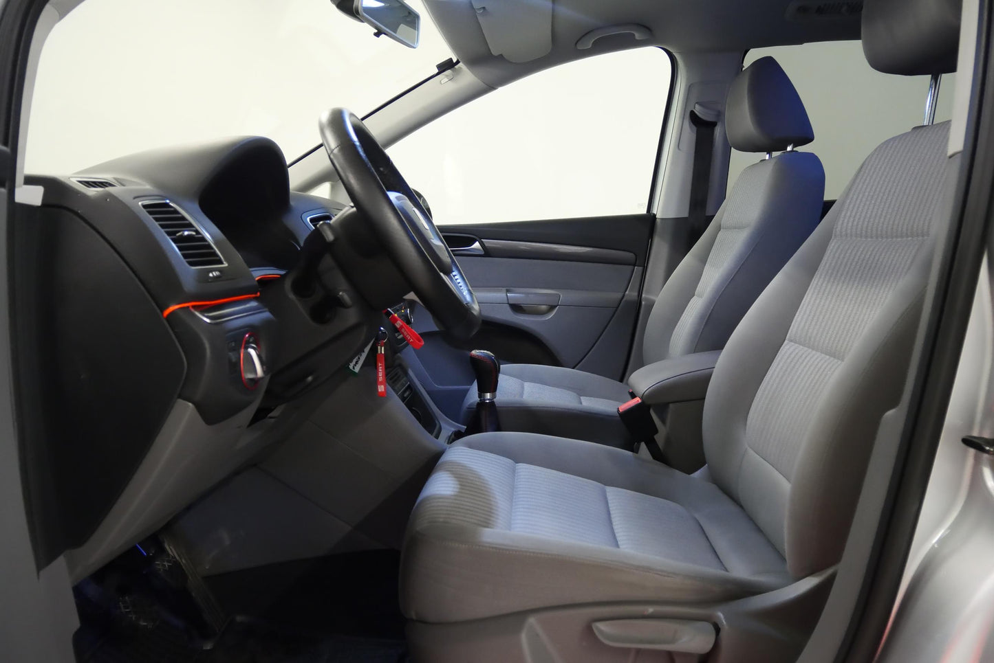 Seat Alhambra 2.0 TDI 103 kW Reference