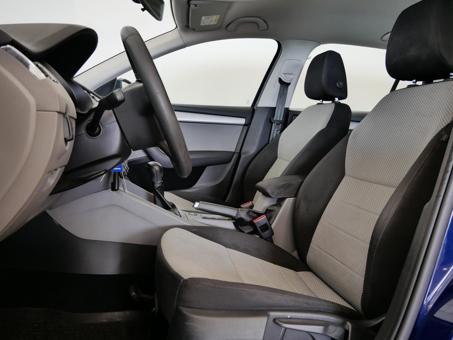 Škoda Octavia 1.6 TDI 81 kW Ambition