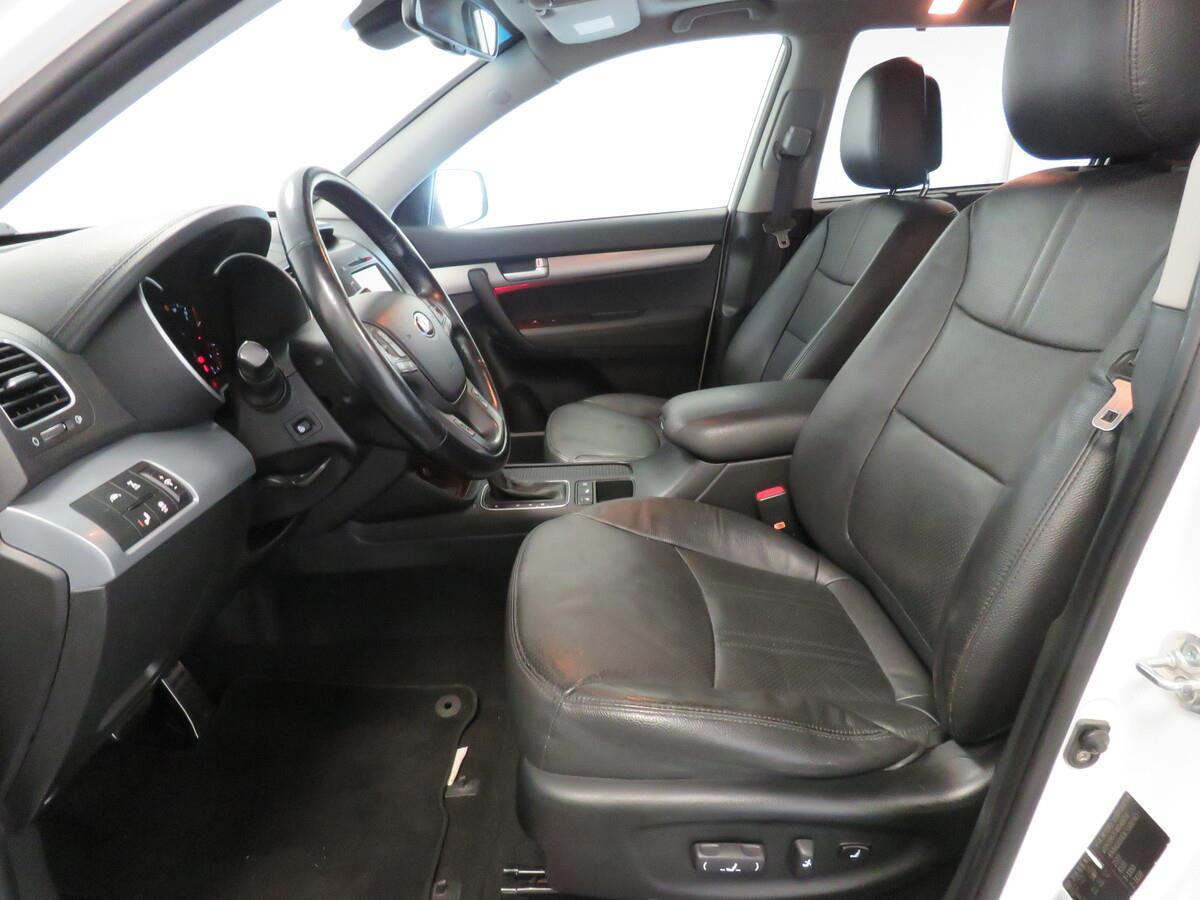 Kia Sorento 2.2 CRDI 145 kW Comfort