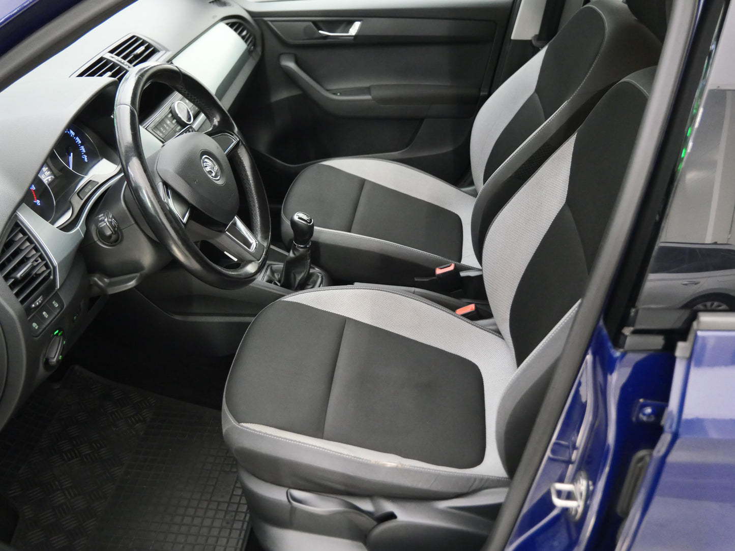 ŠKODA Fabia 1.0 MPI 55 kW Ambition