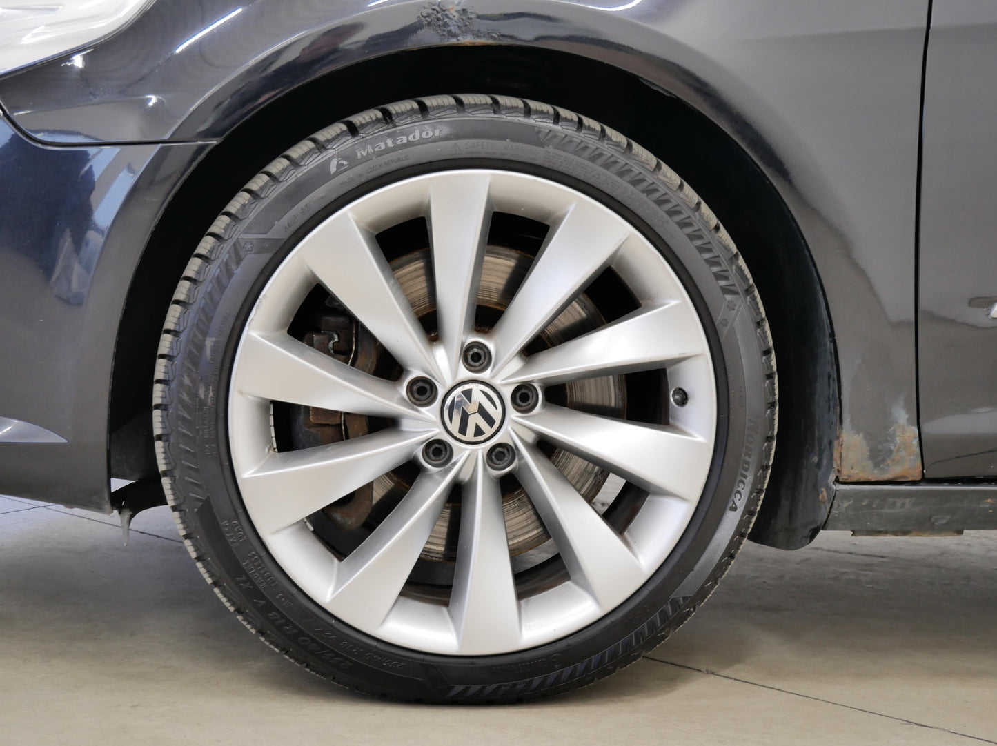 Volkswagen Passat CC 3.6 FSI V6 220 kW 4x4 Sport