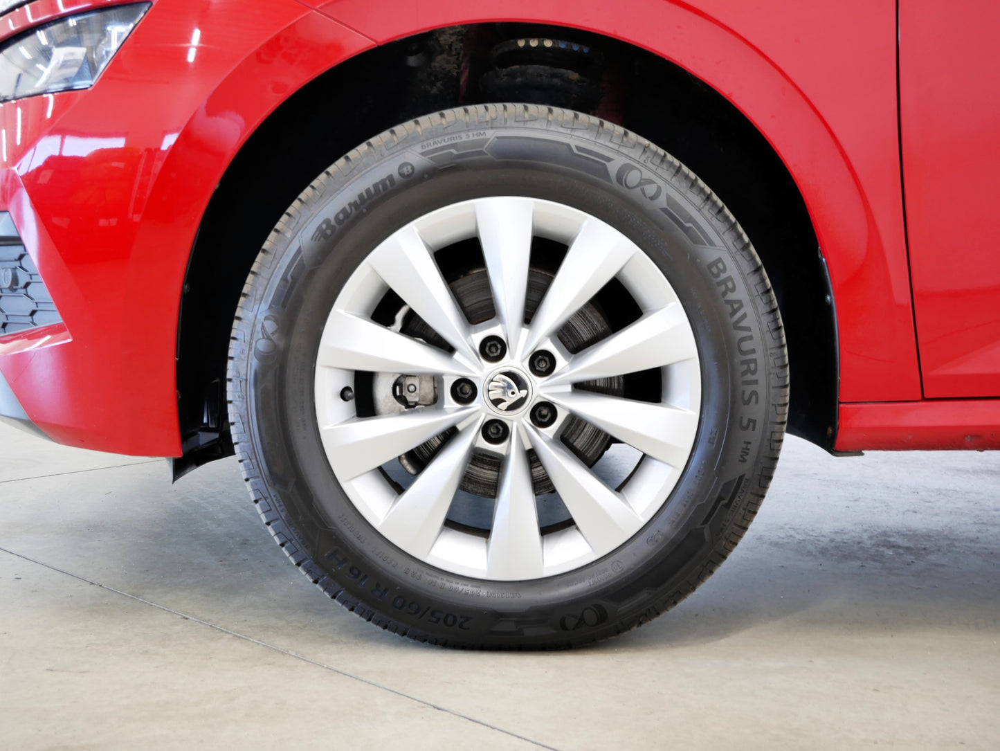 Škoda Kamiq 1.6 TDI 85 kW Ambition