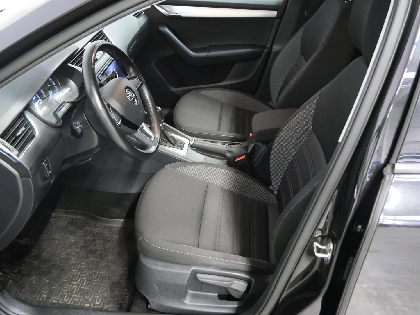 Škoda Octavia 1.5 TSI 110 kW Ambition