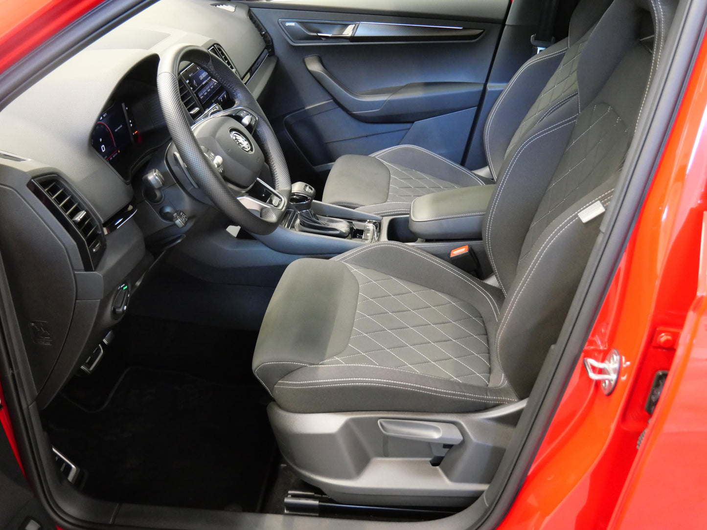Škoda Karoq 1.5 TSI 110 kW DSG SportLine