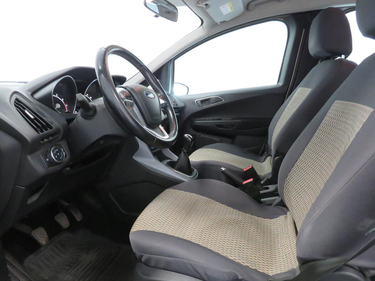 Ford B-MAX 1.0 EcoBoost 74 kW Trend