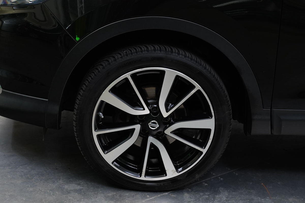 Nissan Qashqai 1.6 dCi 96 kW Tekna – foto 10