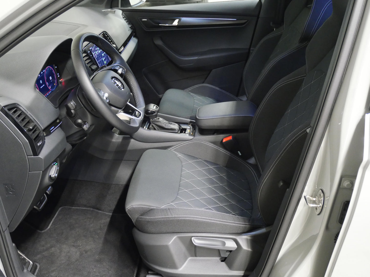 Škoda Karoq 2.0 TSI 140 kW 4x4 SportLine