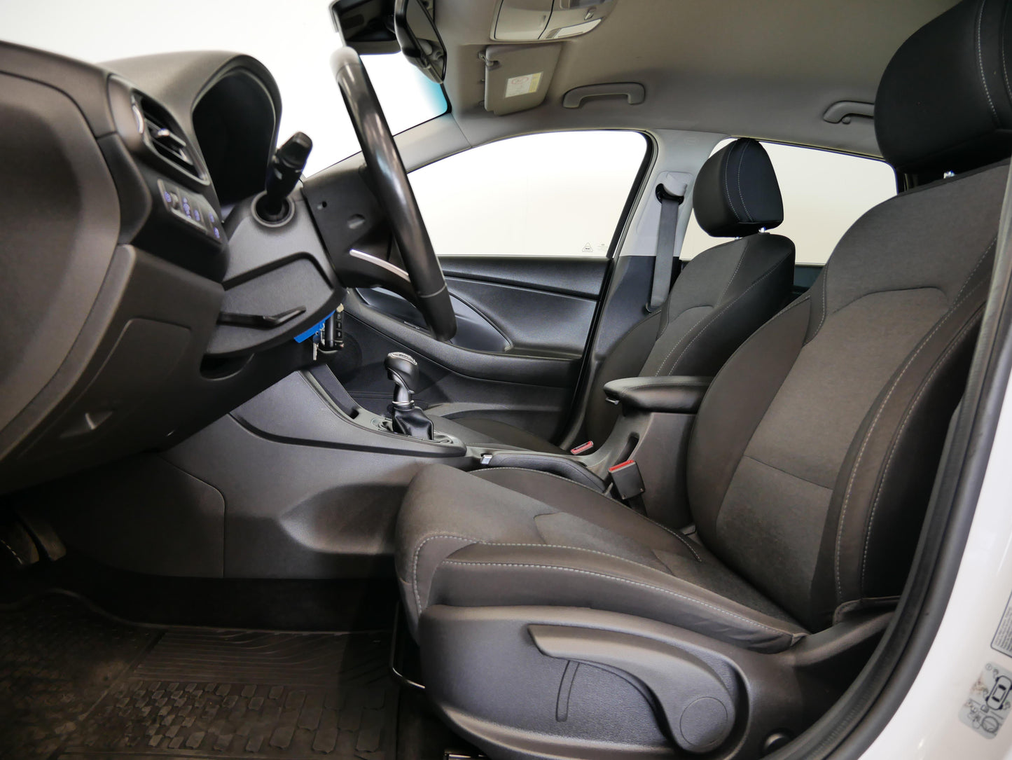 Hyundai i30 1.6 CRDI 85 kW Smart