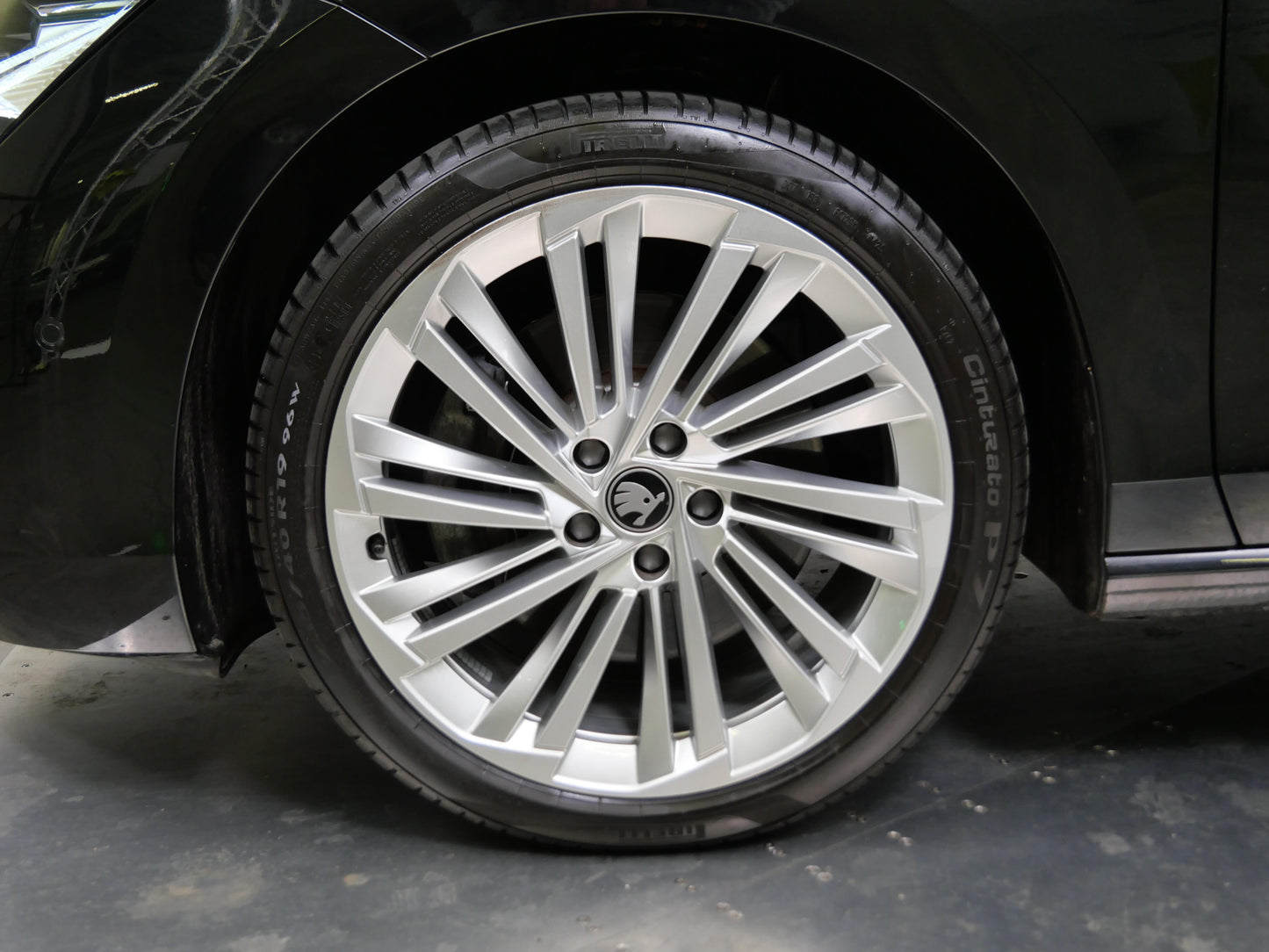 Škoda Superb 2.0 TDI 142 kW 4x4 L&K