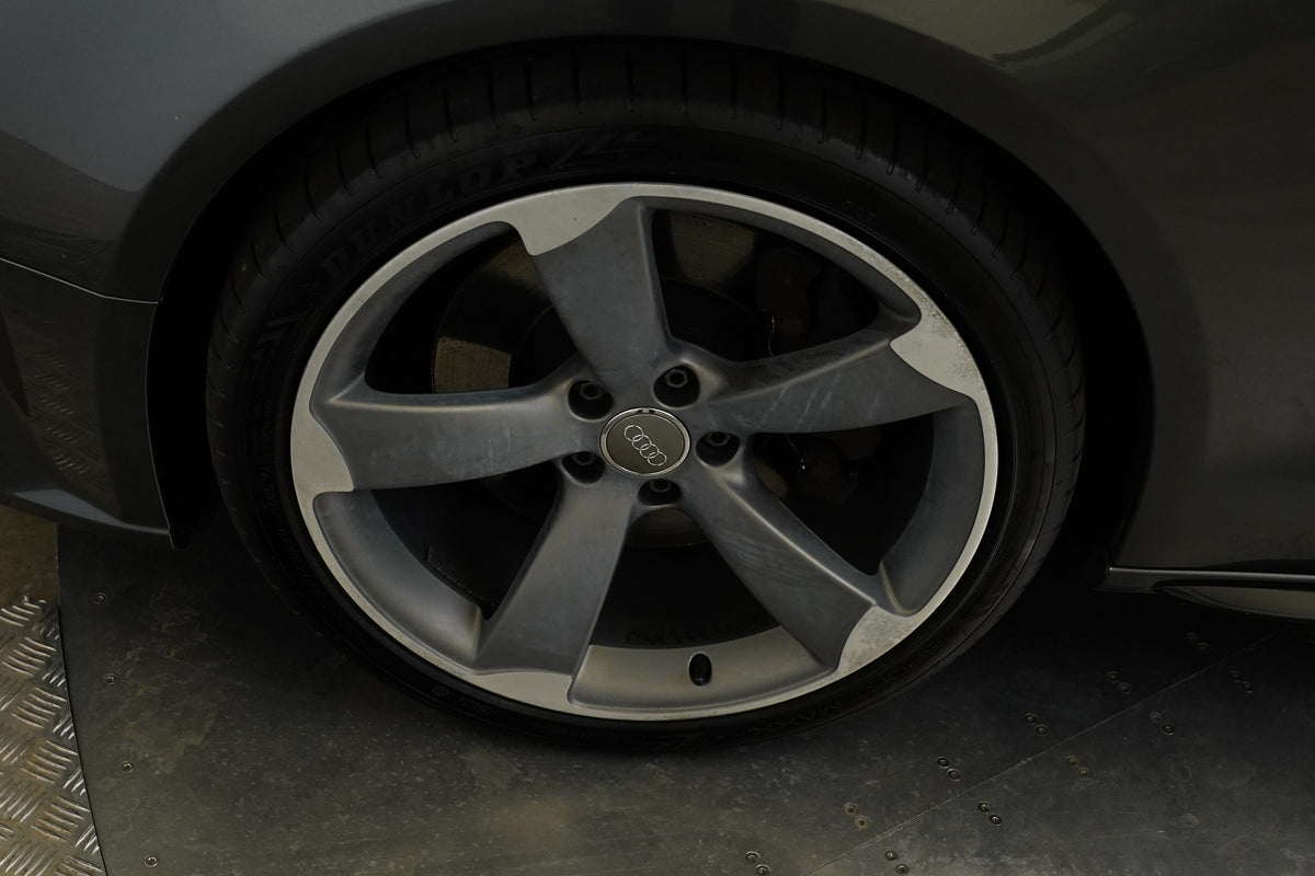 Audi A5 3.0 TFSI 200 kW S line