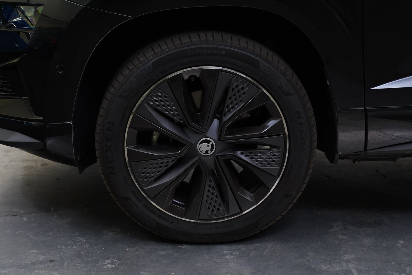 Škoda Karoq 1.5 TSI 110 kW DSG Sportline