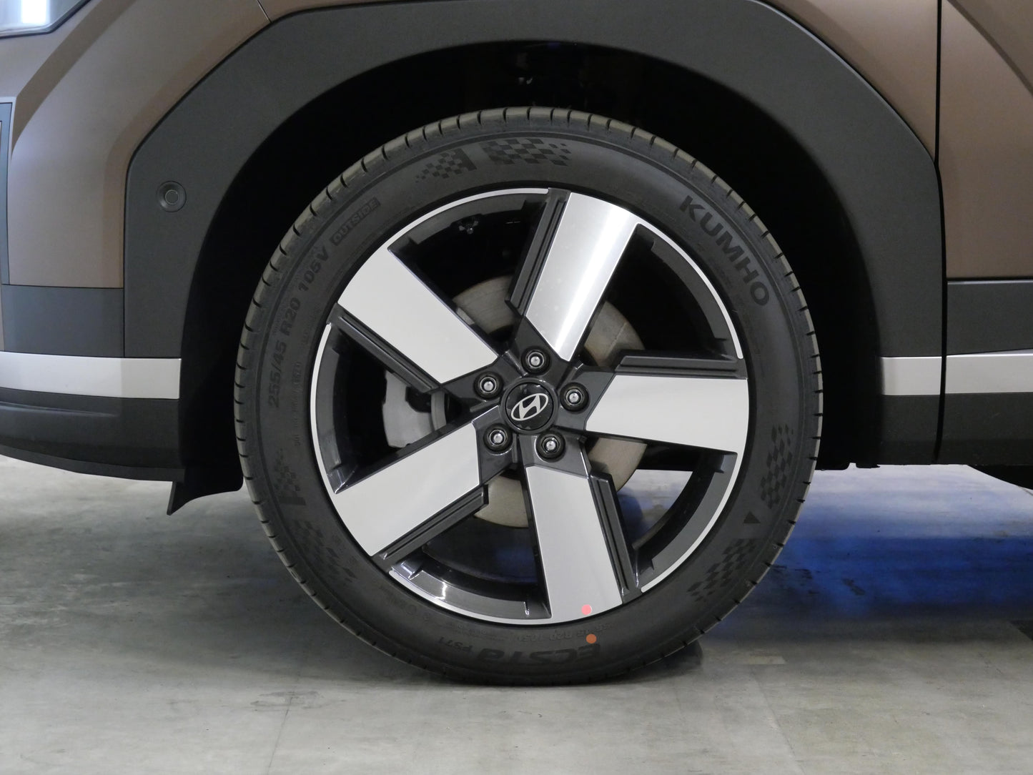 Hyundai Santa Fe 1.6 T-GDI 158 kW Style Premium