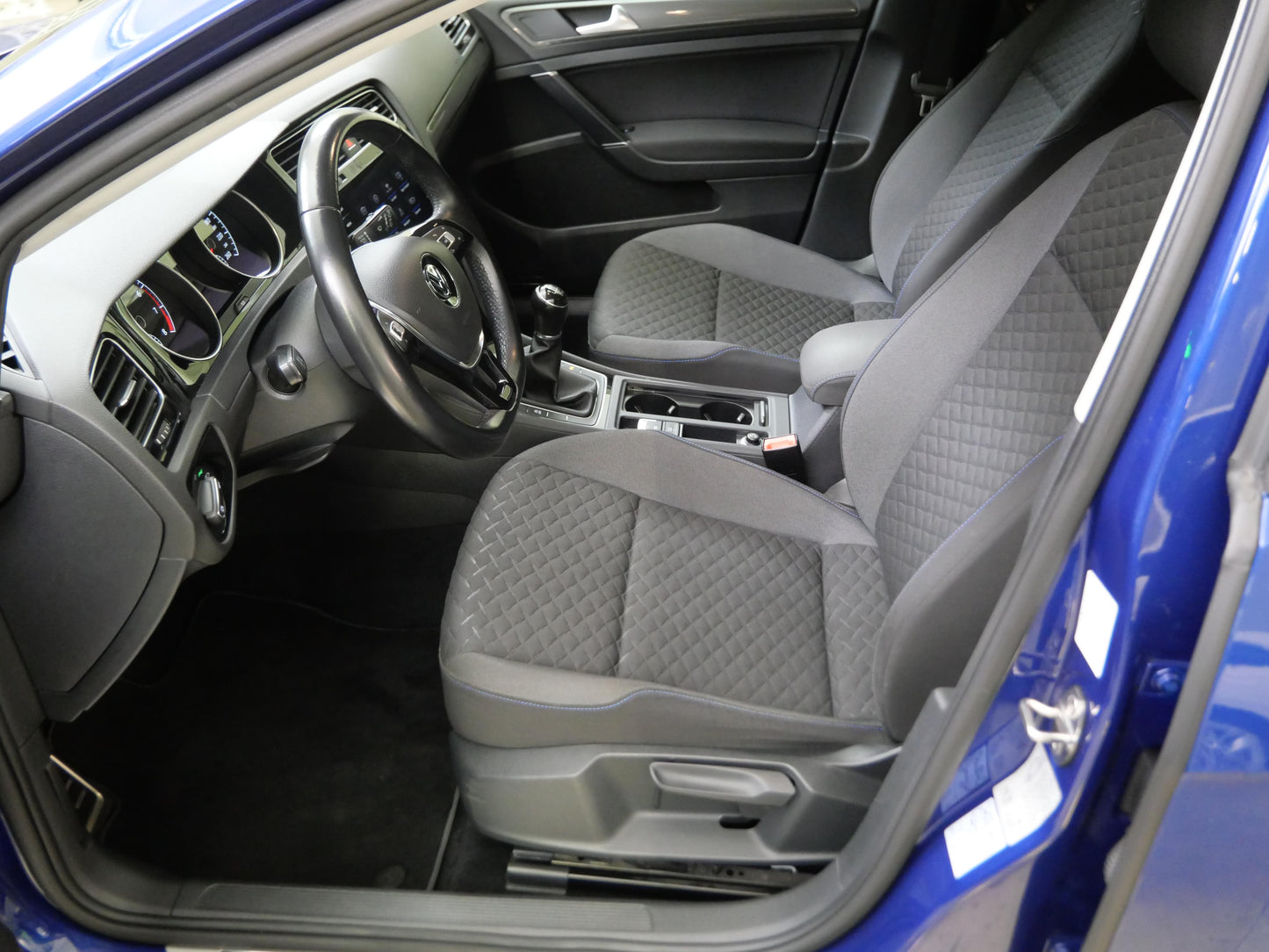 Volkswagen Golf 1.4 TSI 92 kW Join