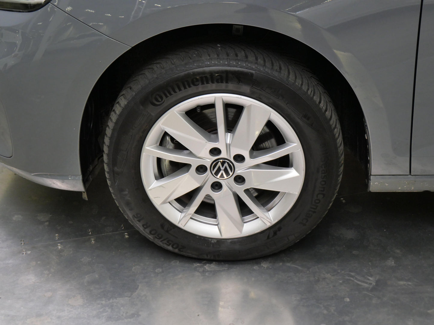 Volkswagen Caddy 2.0 TDI 75 kW Life