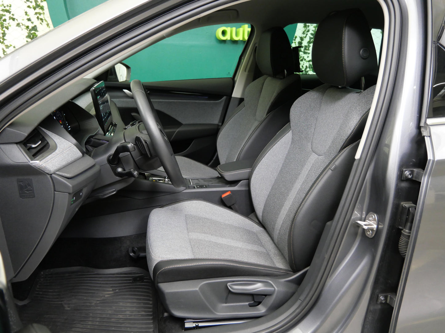 Škoda Octavia 1.5 eTSI 110 kW Top Selection