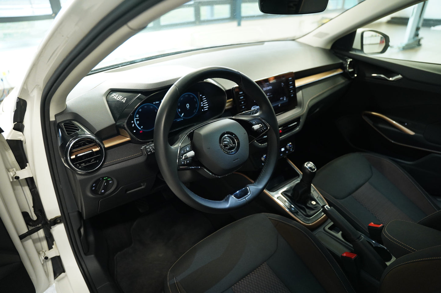 Škoda Fabia 1.0 TSI 70 kW Style