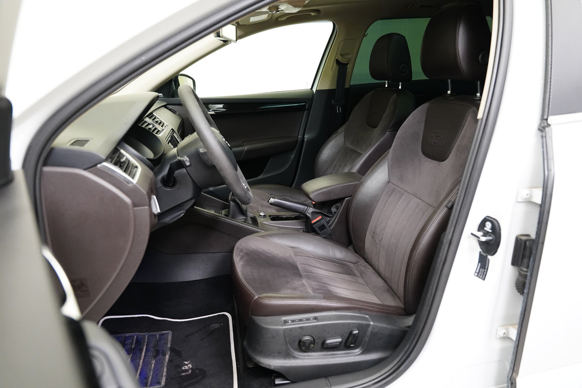 Škoda Octavia 2.0 TDI 110 kW L&K – foto 10
