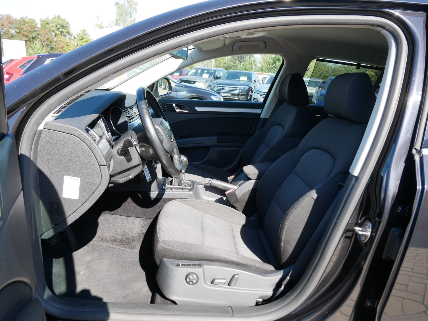 Škoda Superb 2.0 TDI 125 kW Elegance