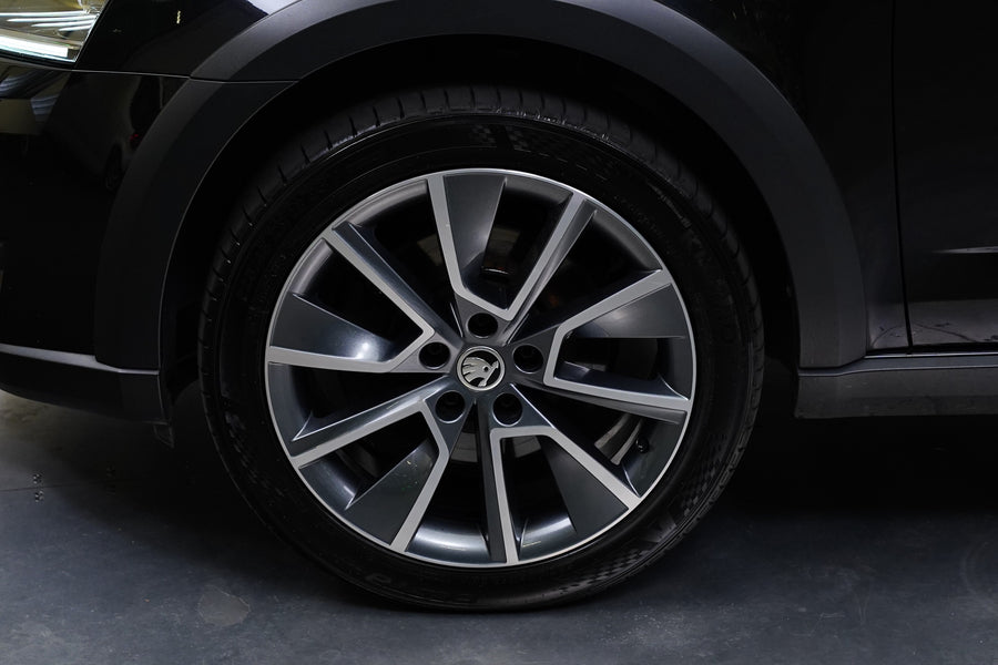 Škoda Octavia 2.0 TDI 135 kW 4x4 Scout – foto 10
