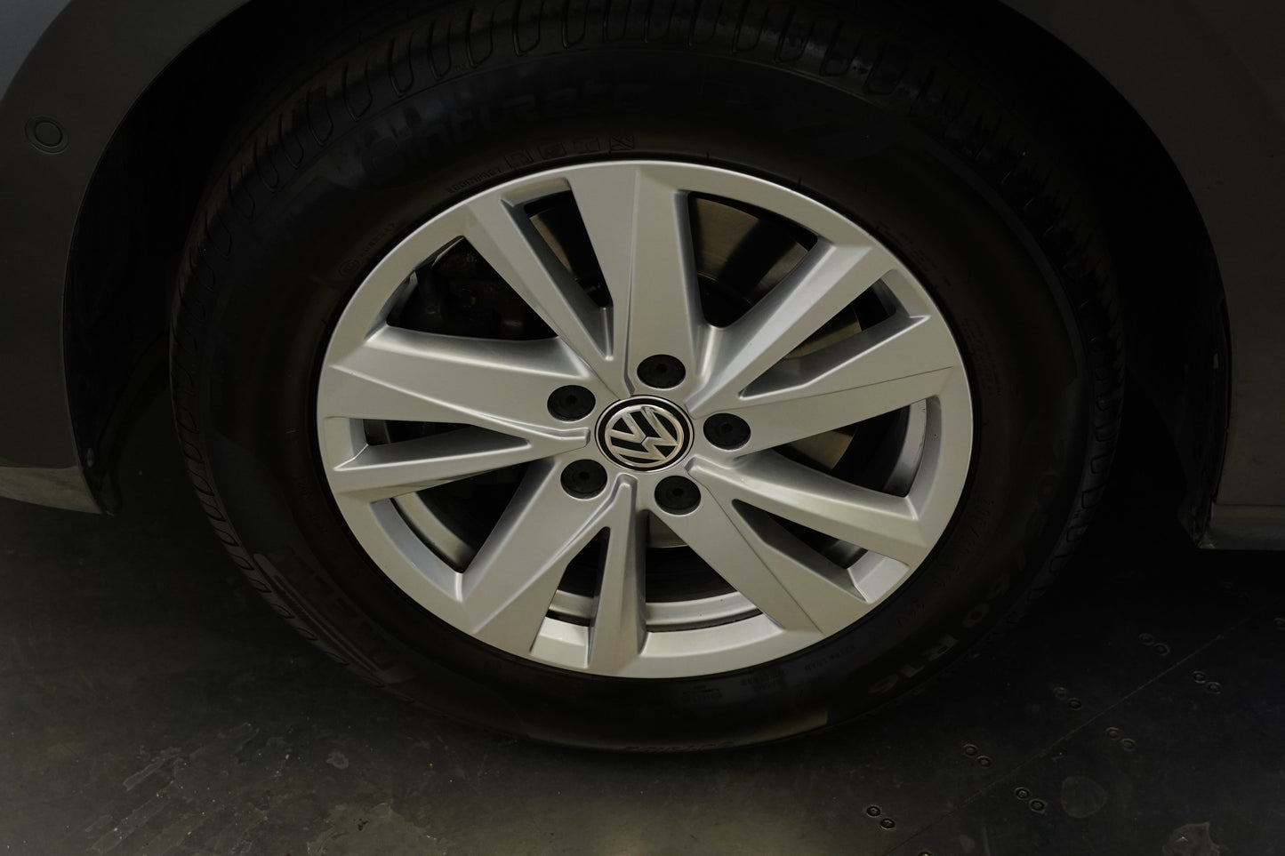 Volkswagen Touran 1.5 TSI 110 kW Highline