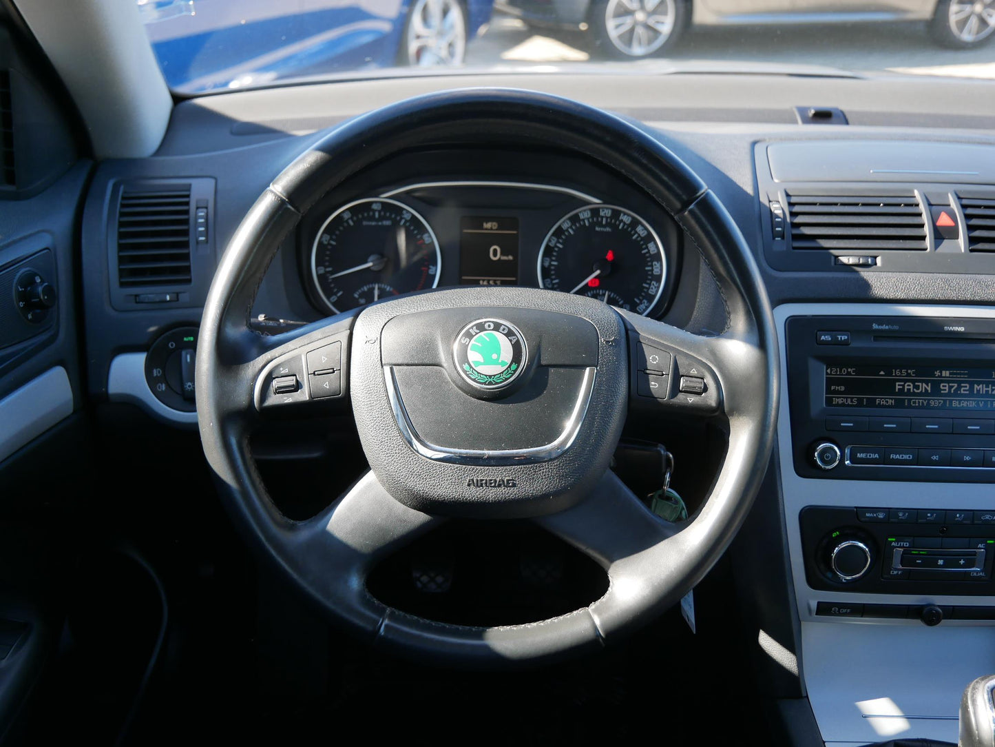 Škoda Octavia 1.4 TSI 90 kW Ambiente Plus