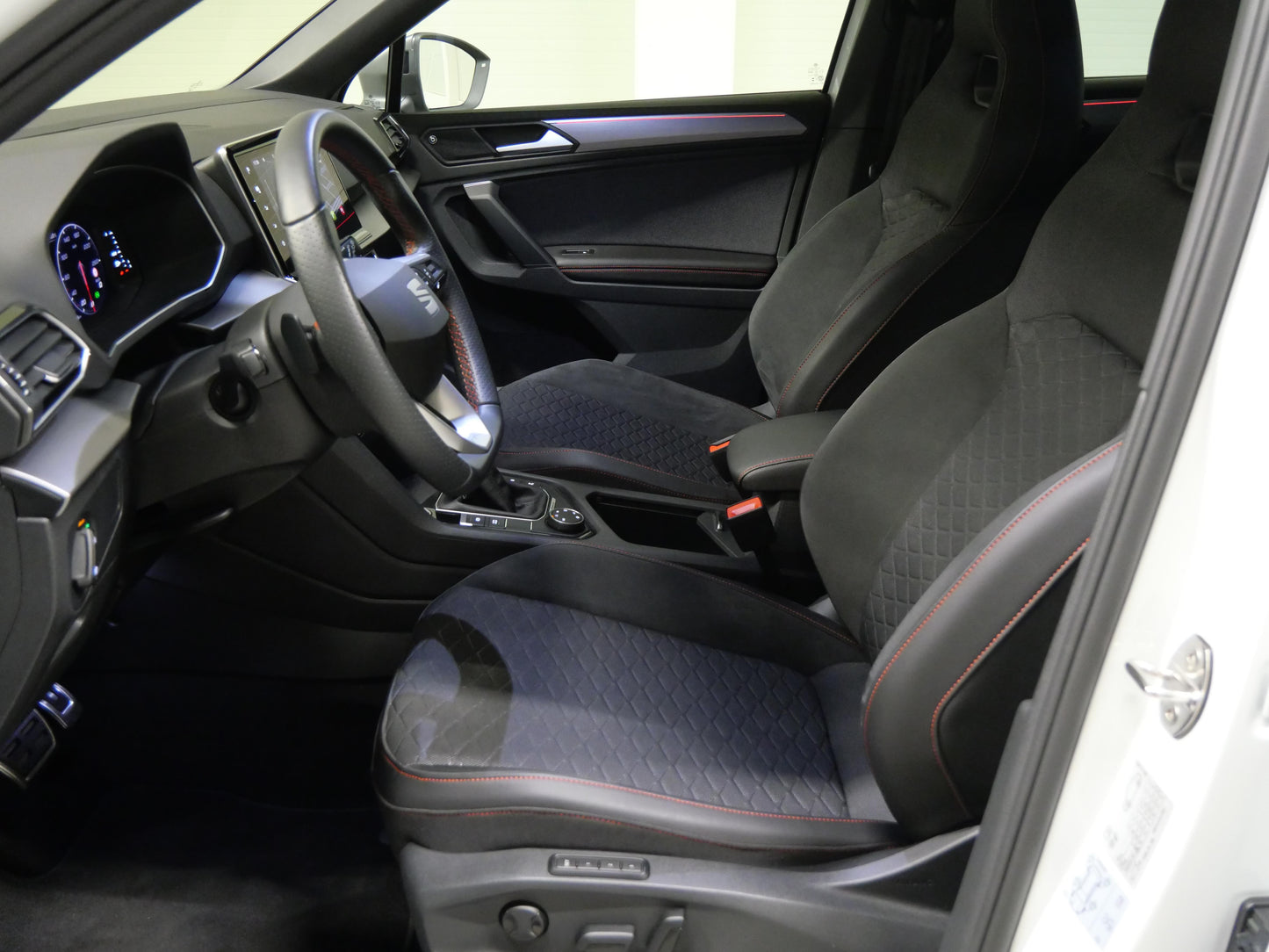 Seat Tarraco 2.0 TDI 147 kW FR