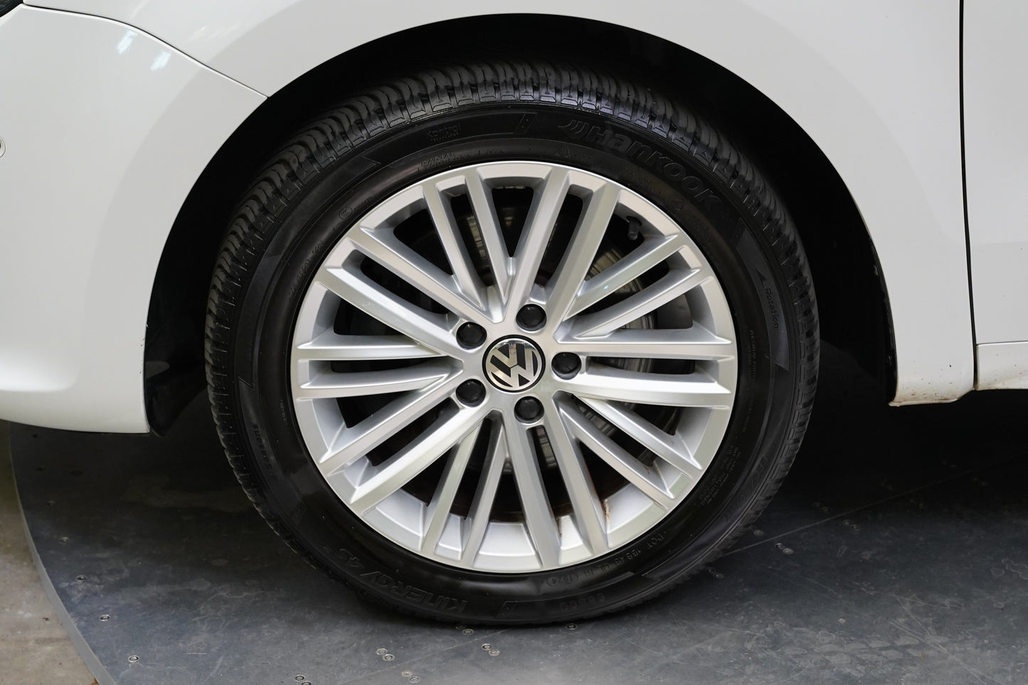 Volkswagen Sharan 2.0 TDI 130 kW DSG Cup
