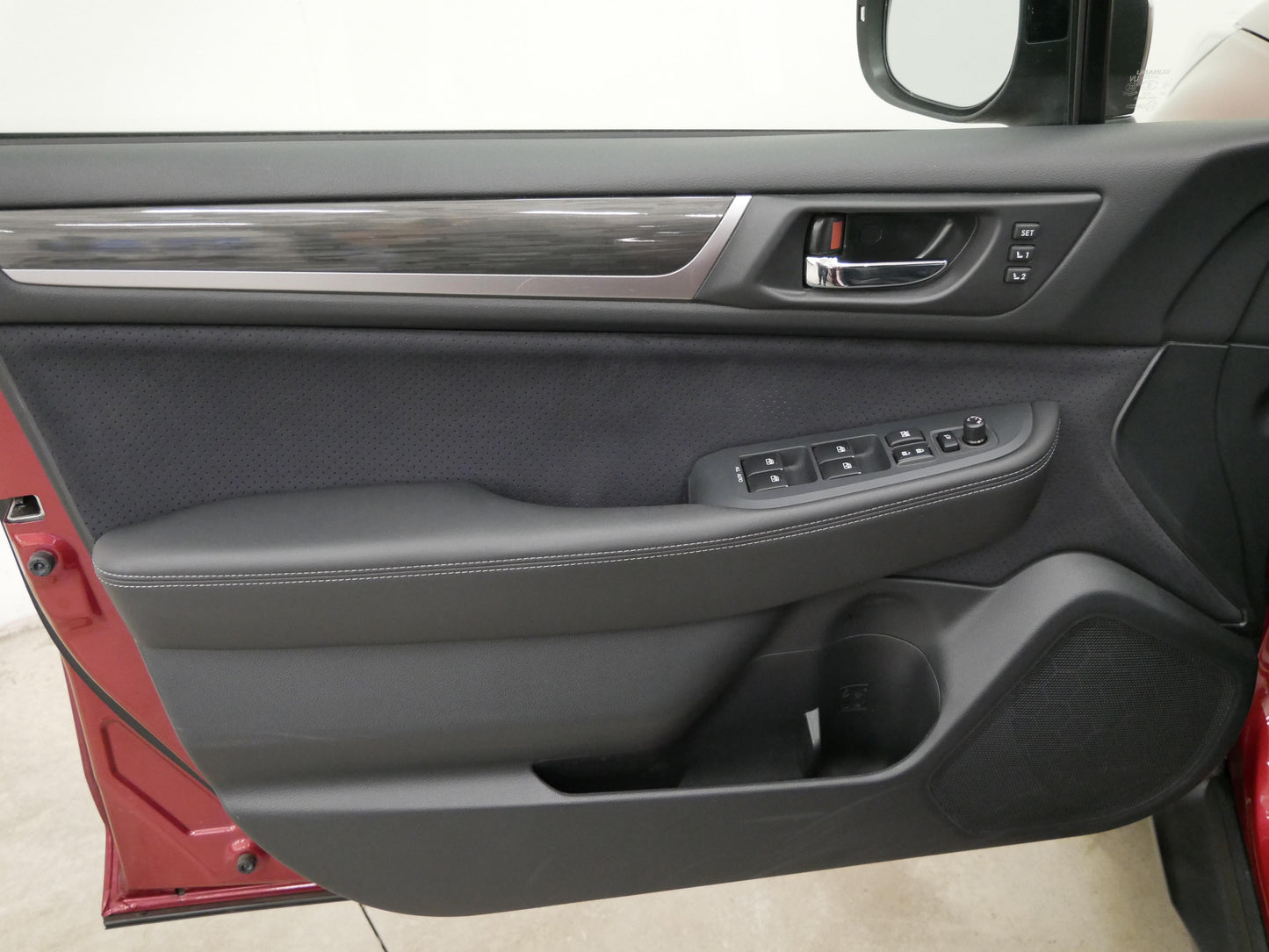 Subaru Outback 2.5i-S ES Limited Edition