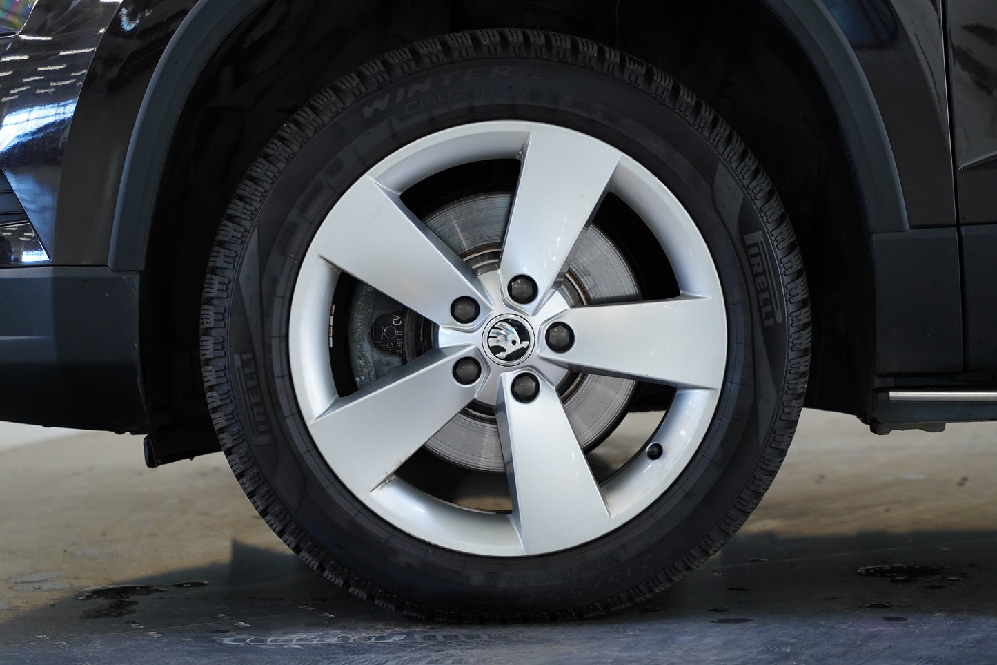Škoda Karoq 1.5 TSI 110 kW DSG 4x4 Style+