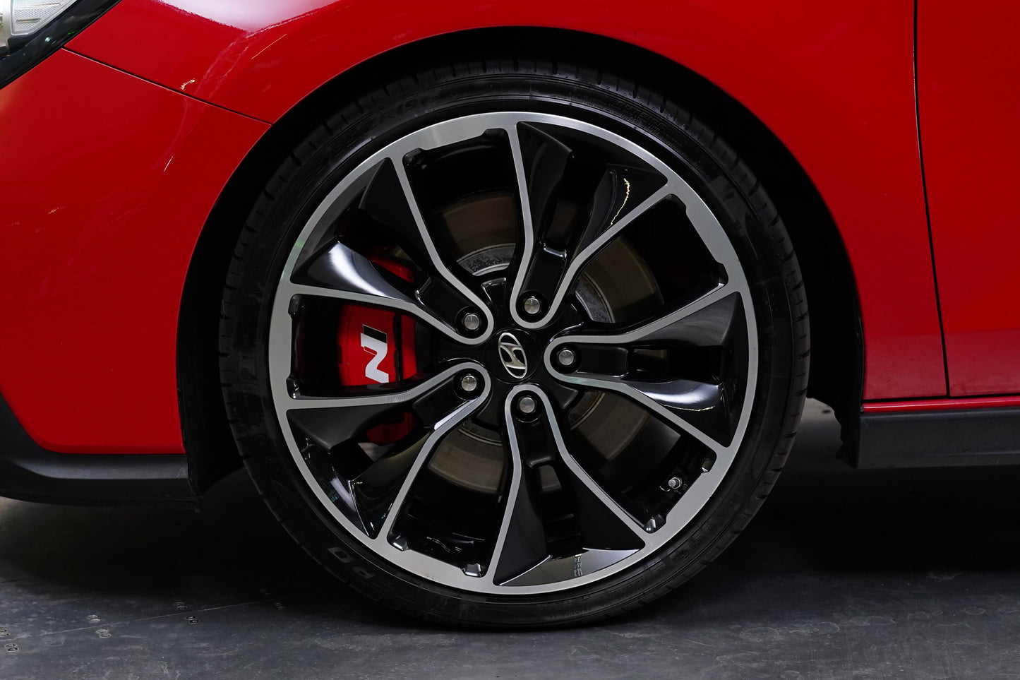 Hyundai i30 2.0 TGDI 202 kW N Performance