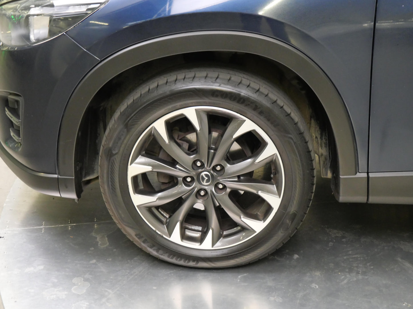 Mazda CX-5 2.5 i 141 kW Revolution Top