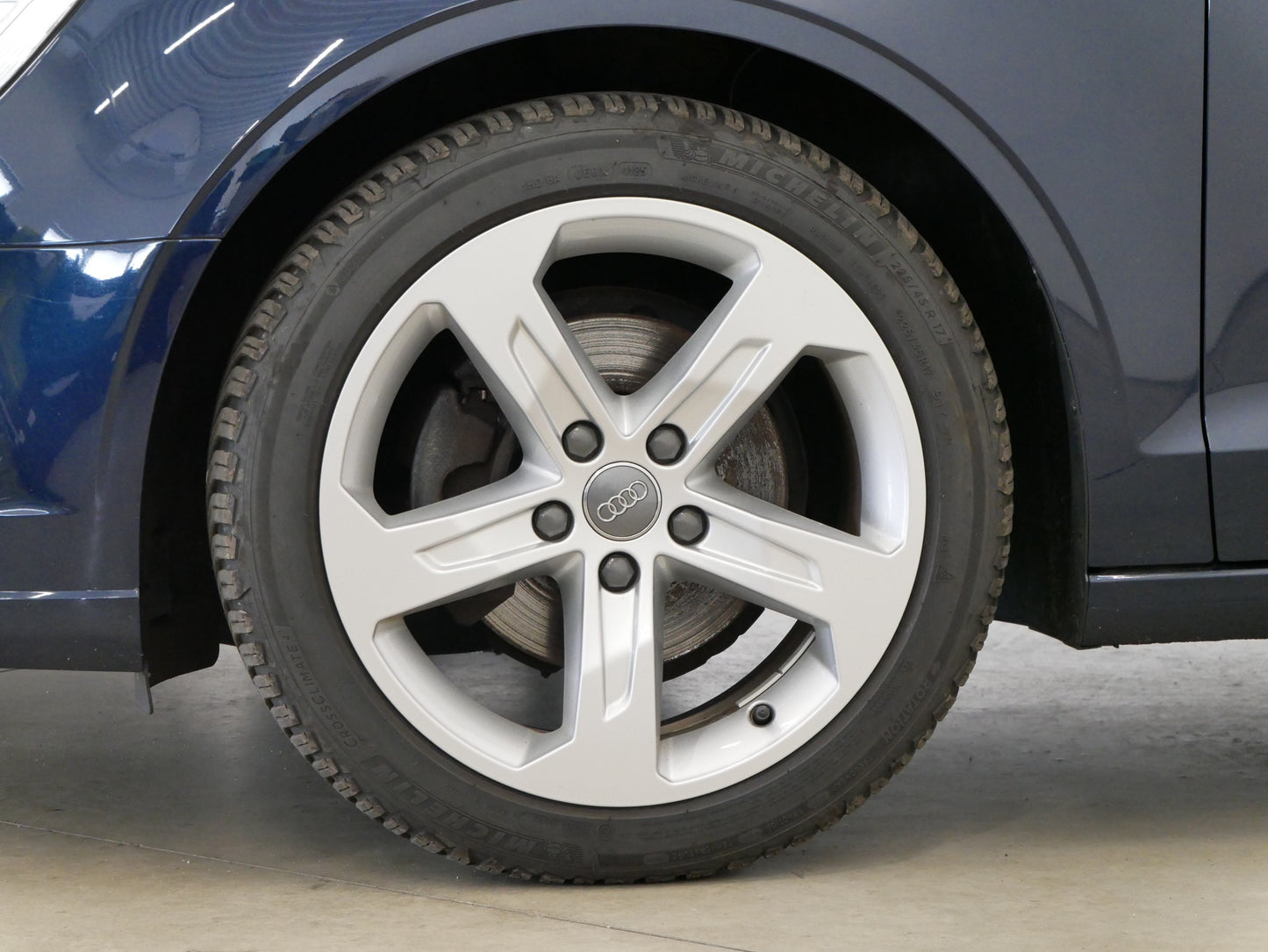 Audi A3 2.0 TDI 110 kW S-tronic